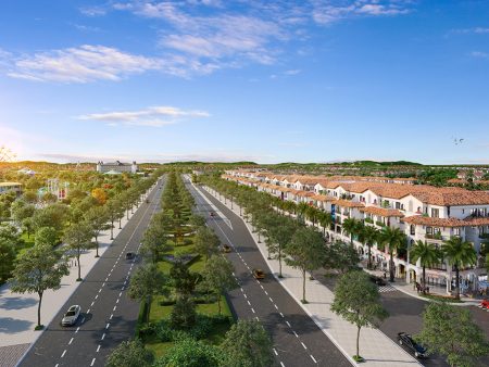 Shophouse dự án Sun Sầm Sơn phân khu Sun Riverside Village